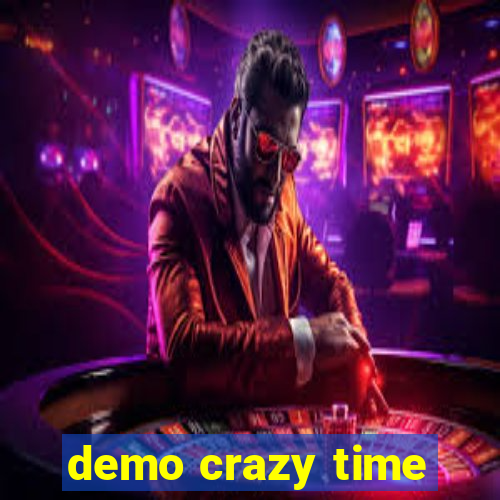 demo crazy time